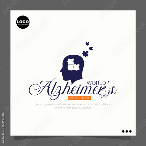 World Alzheimer’s Day, observed on September 21st, raises awareness about Alzheimer’s disease