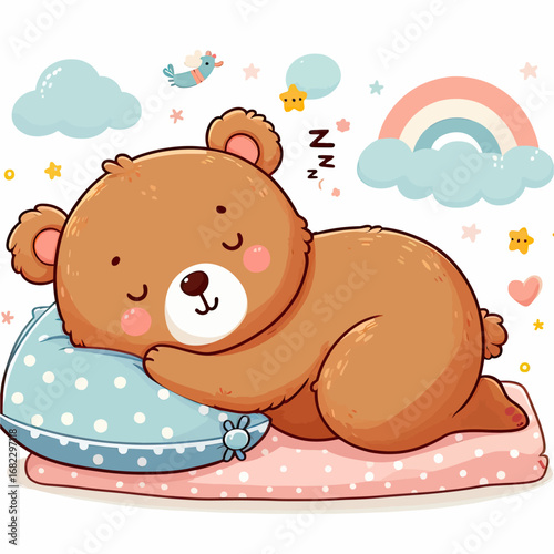 Sleepy Bear (2)