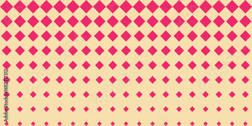 Seamless Harlequin pattern with elegant diamond shapes in classic geometric style. Perfect for fabric, wallpaper, wrapping paper, backgrounds,textile prints,modern decorative and luxury decor design. 
