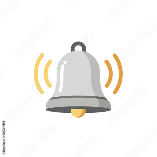 vector bell icon