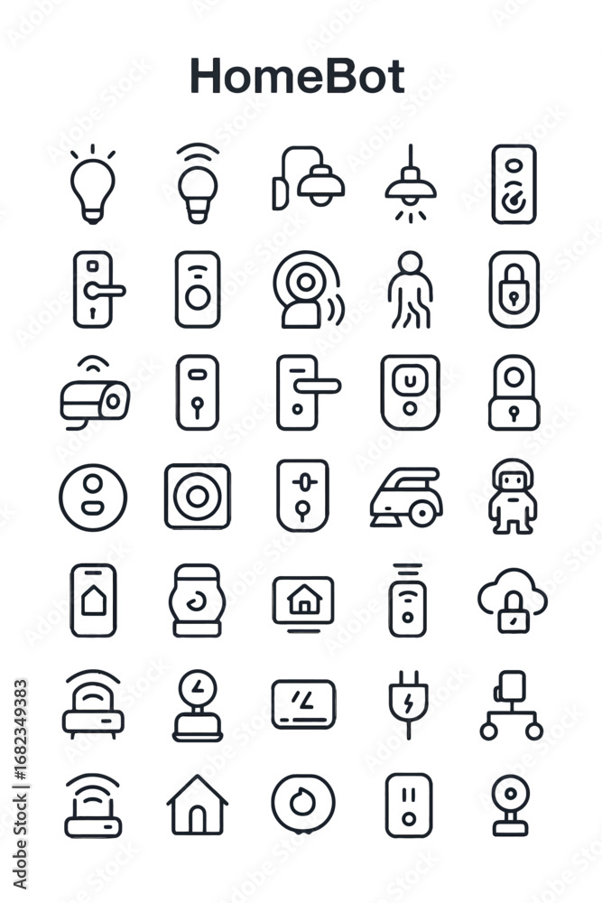 Vector line icon set illustrating concepts of emotional wellness, self-care, mindfulness, and mental balance Vector line icon set illustrating concepts of emotional wellness, self-care, mindfulness, and mental balance