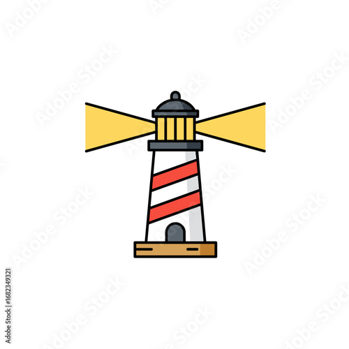 anchor vector illustration