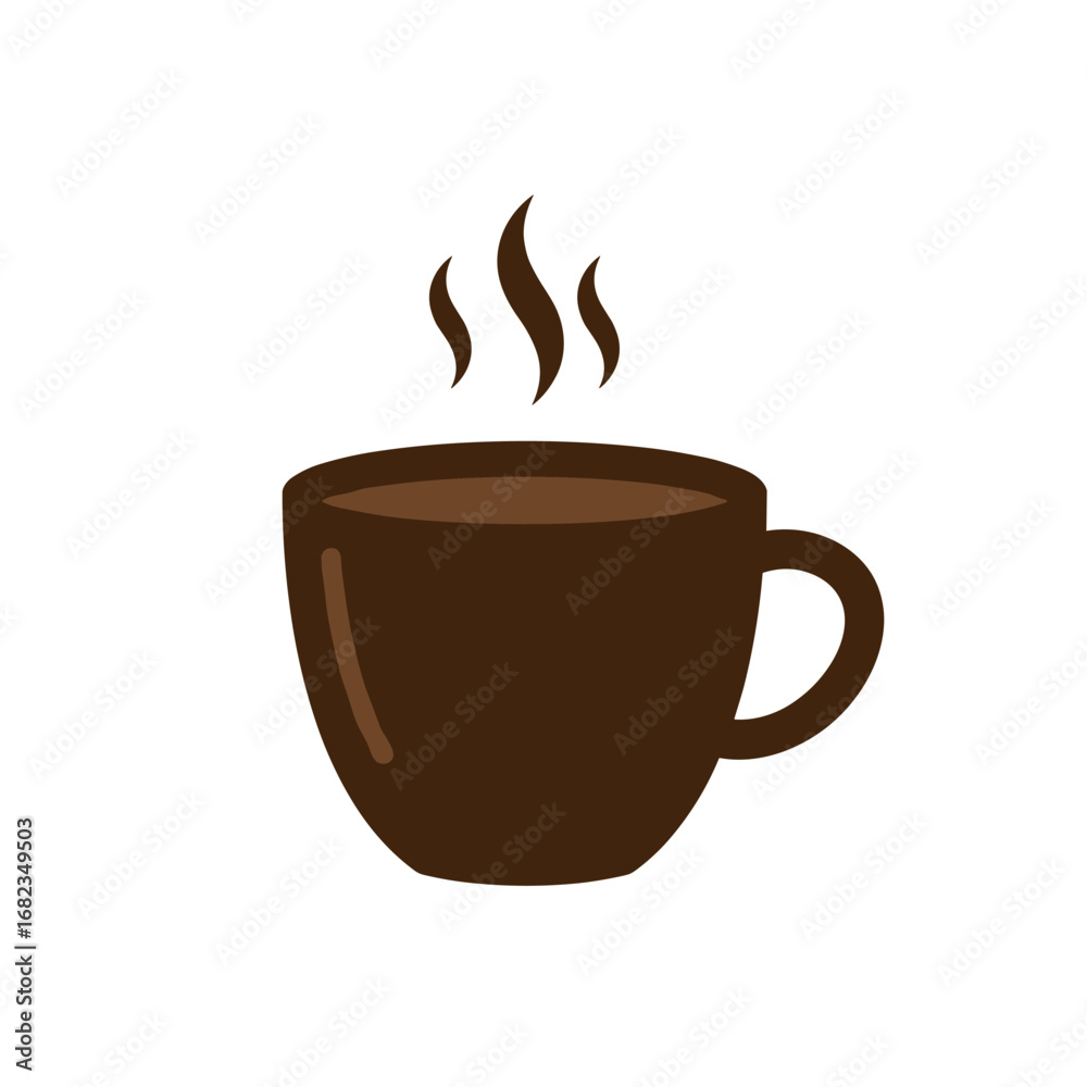 Obraz premium coffee cup icon
