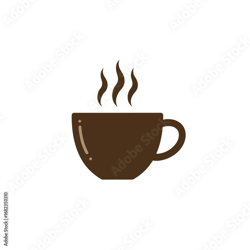 cup of hot coffee