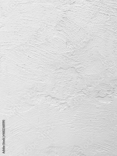 White cement wall in retro concept.