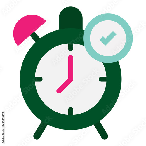 Alarm Clock Time