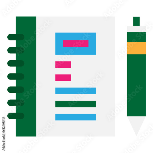 Notebook Education Format