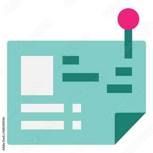 Sticky Note Paper