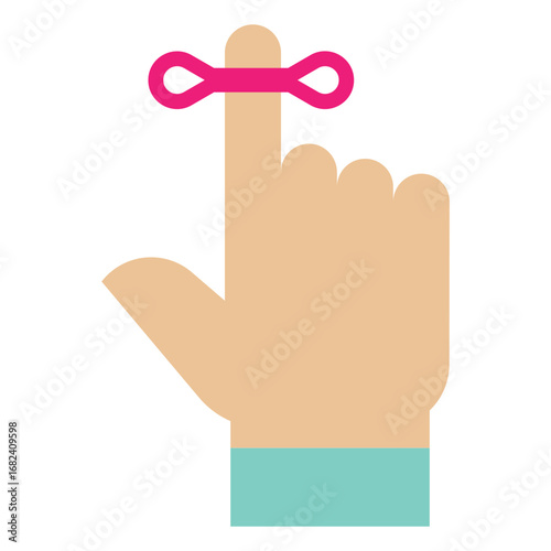 Reminder Hand Date