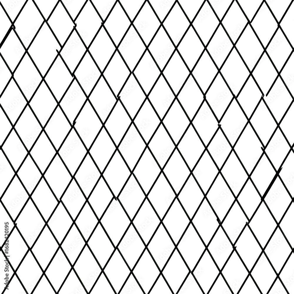 Fototapeta premium Dark grid pattern with small colored dots