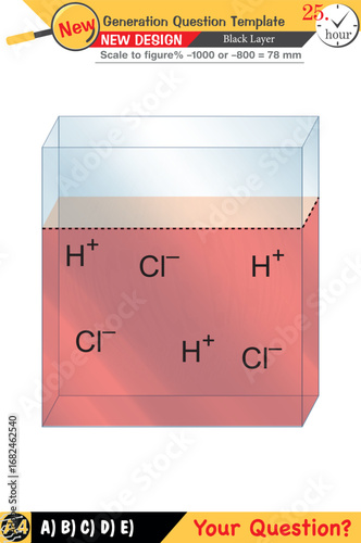 Focused on chemistry and chemical concepts, integrating numerical and verbal lessons with next-generation problems. Designed for high school and middle school, 2026 exam templates, for teacher, eps