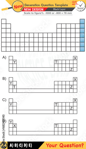 Focused on chemistry and chemical concepts, integrating numerical and verbal lessons with next-generation problems. Designed for high school and middle school, 2026 exam templates, for teacher, eps