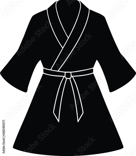 Bathrobe Icon