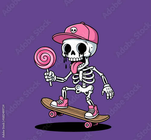 skull and crossbones