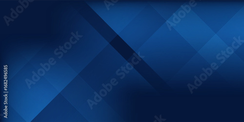 Black abstract dark navy blue silver abstract pattern background. Geometric shape modern simple