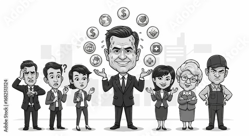Financial Decisions A Team's Perspective on Economic Challenges