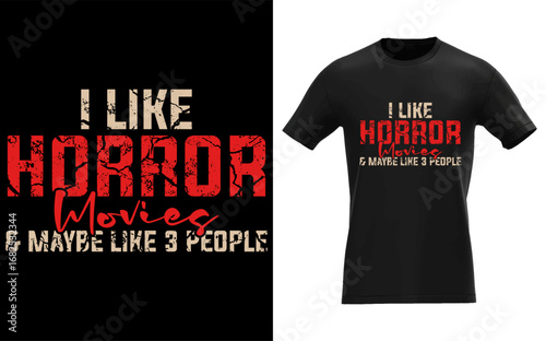 i like horror lovies & maybe like 3 people