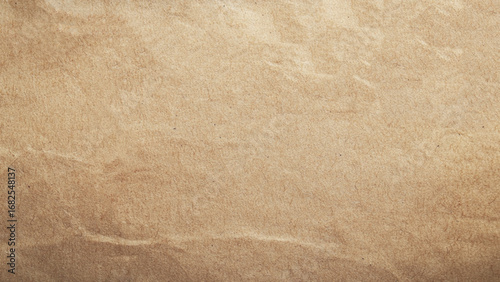 Old paper background. Brown old paper texture. Parchment paper background in vector.