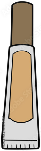 Brow collar
