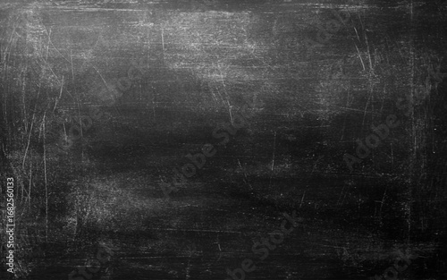 Grunge scratched background, obsolete distressed dark brown texture