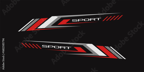 Racing Livery Design