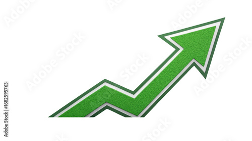 Green arrow pointing upward symbolizing business growth and success isolated on white background
Free Download Green arrow pointing upward symbolizing business growth and success isolated on white background
- GFXLoad