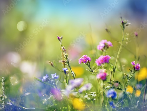 Primavera en flor