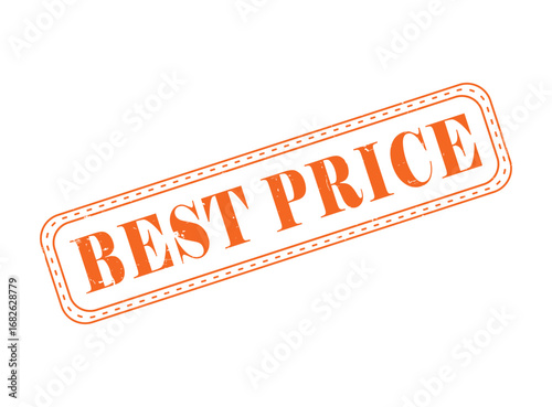 Best Price Rubber Stamp Seal with an Outline