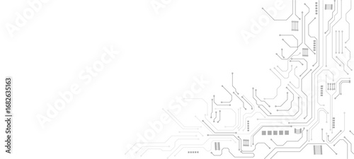 abstract technology background
