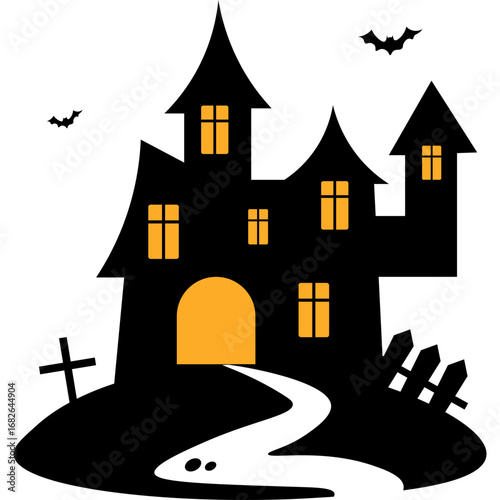 Halloween Haunted Castle