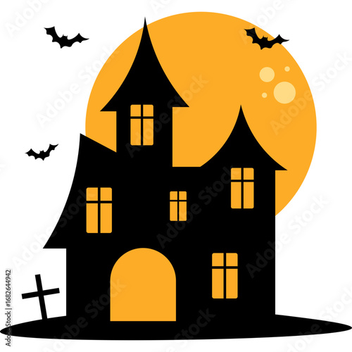 Halloween Haunted Castle