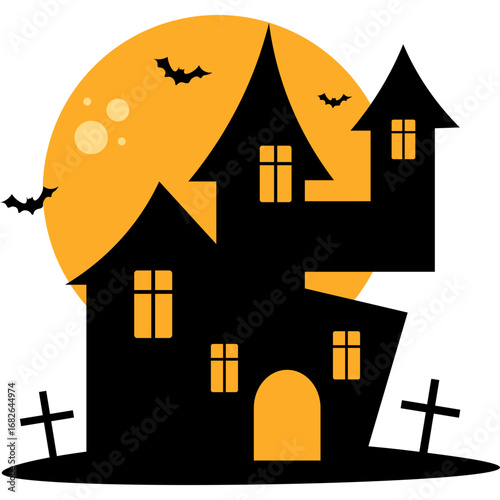 Halloween Haunted Castle