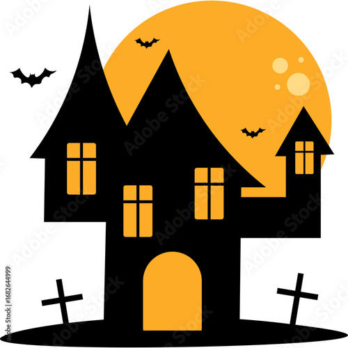 Halloween Haunted Castle