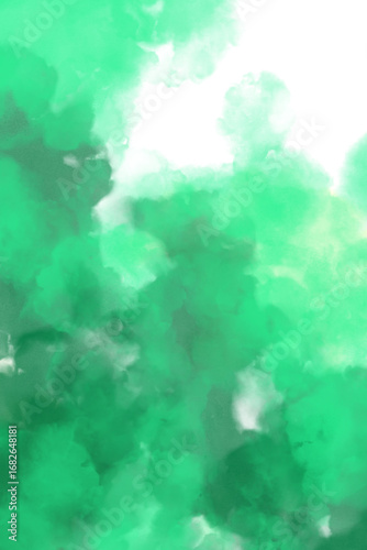 background blue sky and clouds