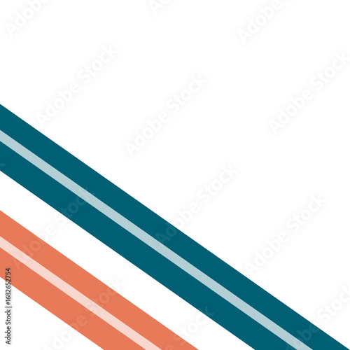 Free Download Abstract Geometric Corner Diagonal Lines - GFXLoad