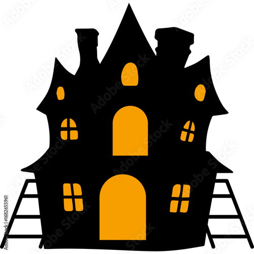 Halloween Haunted Castle