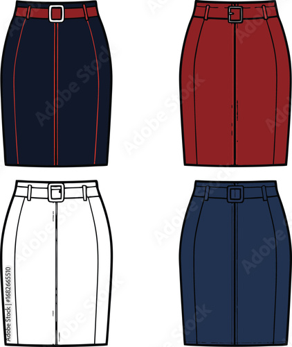 a-collection-of-professional-looking-skirts--.eps