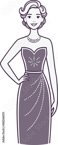 a-stylish-woman-in-an-elegant-evening-gown--.eps