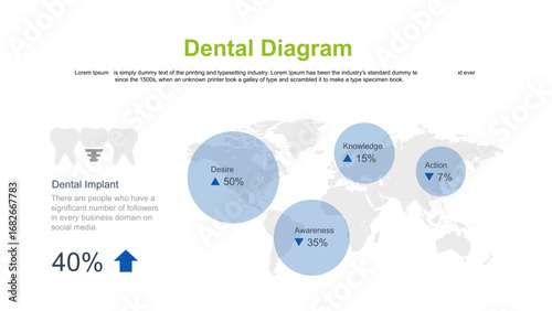 Dental Diagram Overview of Dental Procedures