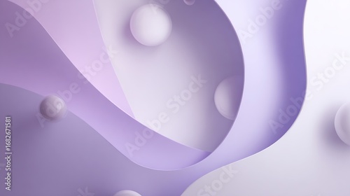abstract purple background with lines