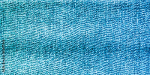 Blue denim jean texture and seamless background. Chambray Denim Fabric Background	