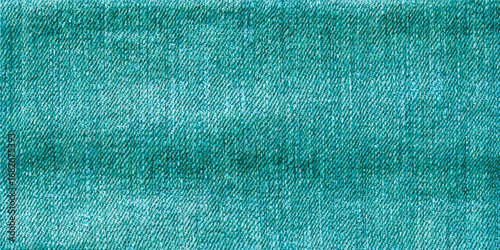 Blue denim jean texture and seamless background. Chambray Denim Fabric Background	