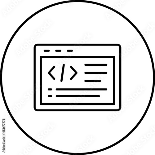 Programming Icon