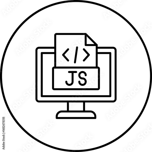 Javascript Icon