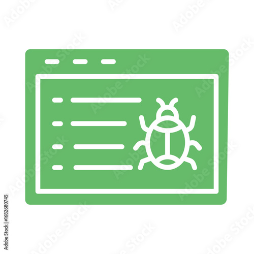 Bug Icon