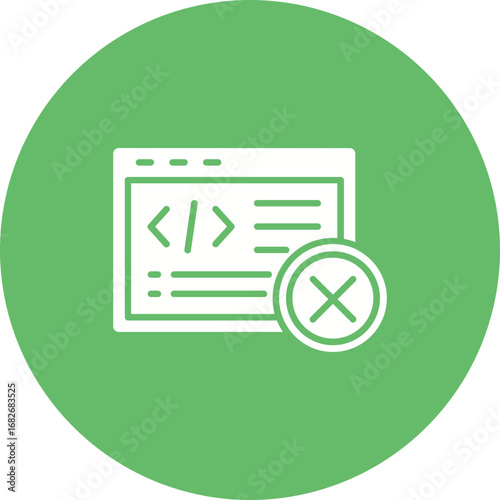 Unauthorize Icon