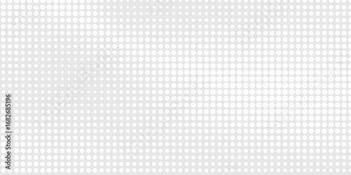 Dot white gray wave light technology texture background. Abstract big data digital concept.  texture simple art  luxury voucher, modern best seller