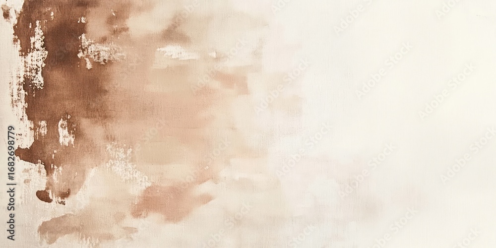 Obraz premium Watercolor texture background abstract.