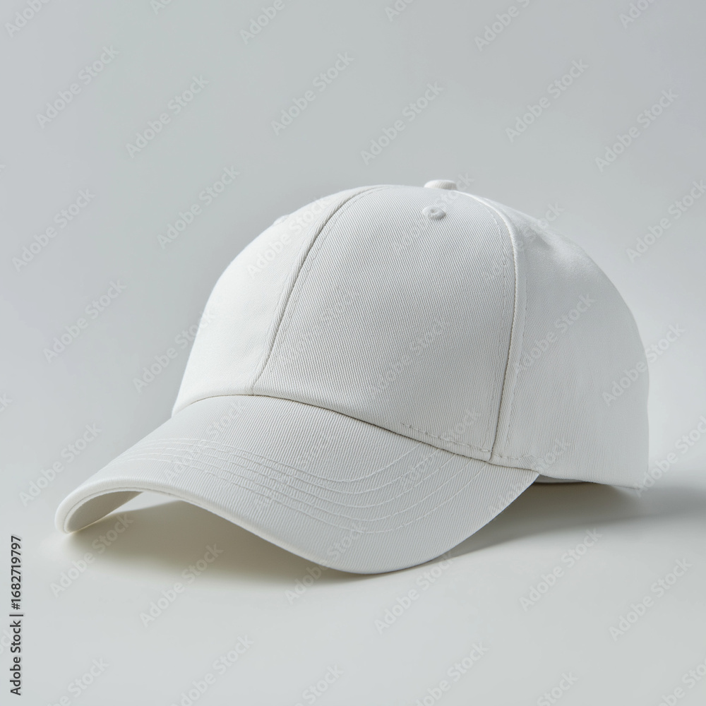 Fototapeta premium baseball cap isolated on white