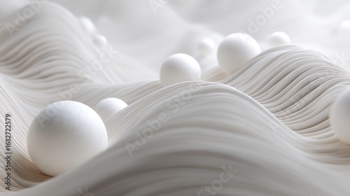 close up of a white mushroom